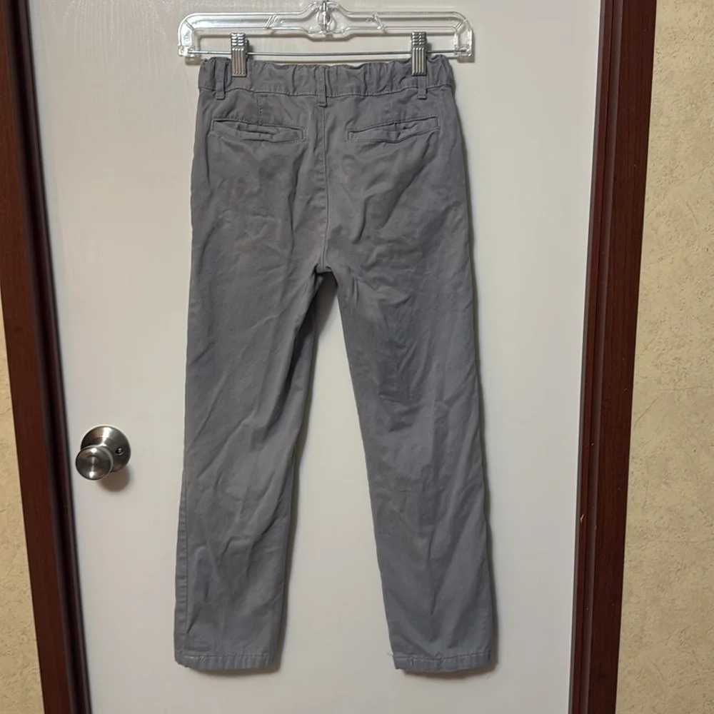 The Children’s Place Boy’s Gray Pants Size 8